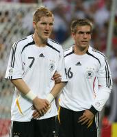 Fussball WM 2006: Nationalmannschaft Deutschland