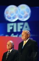 FIFA Kongress in Zuerich