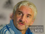 DFB Pressekonferenz in Essen: Voeller Portrait