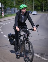 Oberbuergermeister Boris Palmer (Parteilos)