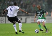 Fussball Champions League  Saison 2010/2011: Wesley (SV Werder Bremen)