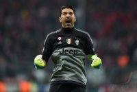 Fussball CHL 15/16 Achtelfinale: FC Bayern Muenchen  - Juventus Turin