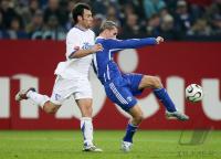 Fussball, 1. Bundesliga: Schalke - Bochum