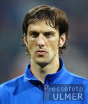 Nationalmannschaft Serbien und Montenegro: KRSTAJIC, portrait