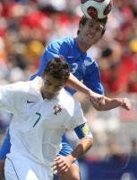 Fussball International  U 20 WM POR-NZL