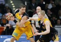 1. Basketball Bundesliga  Walter Tigers - Ludwigsburg
