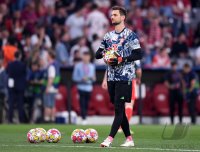 Fussball International CHL 23/24: FC Bayern Muenchen - Real Madrid