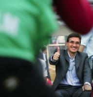 Fussball WM Vorrunde Mexiko-Iran