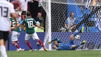 FUSSBALL WM 2018 Vorrunde Deutschland - Mexiko
