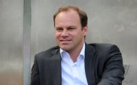 Fussball 1. Bundesliga:  Sportdirektor Christian Nerlinger (FC Bayern Muenchen)