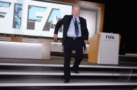 FUSSBALL 63. FIFA  Kongress auf Mauritius 2013: Vizepraesident  Julio H. GRONDONA (Argentinien, FIFA-Exekutivkomitee)