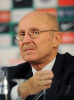 Fussball, 1. Bundesliga, Saison 12/13: Werder Bremen praesentiert Thomas Eichin als neuen Geschaeftsfuehrer Sport