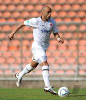 Fussball Regionalliga Sued 2011/2012:  Ivan Cosic (Eintracht Frankfurt II)