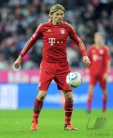 Fussball 1. Bundesliga, Saison 2011/2012:  Anatoliy Tymoshchuk  (FC Bayern Muenchen)