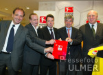 Pressekonferenz der Deutschen Fussball Liga GmbH (DFL)