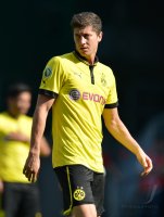 Fussball Saison 2012/2013: DFB Pokal 1. Hauptrunde: FC Oberneuland - Borussia Dortmund