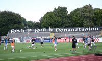 Fussball DFB Pokal 2025/2026:  SSV Ulm - SV Elversberg