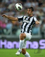 FUSSBALL SERIE A:  Juventus Turin - Parma
