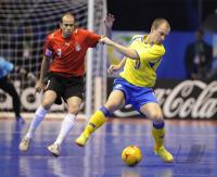 Fussball International FIFA FUTSAL WM 2008