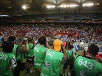 Fussball WM 2006 ESP-TUN