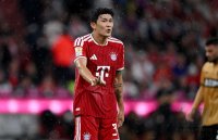 Fussball  1. Bundesliga 26/27 FC Bayern Muenchen - VfB Stuttgart
