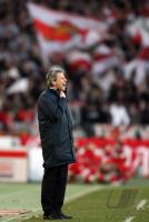 Fussball 1. Bundesliga: VfB Stuttgart - Hertha BSC Berlin