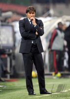 FUSSBALL SERIE A:  Trainer Antonio Conte (Juventus Turin)