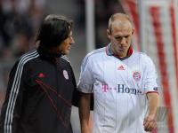 FUSSBALL  International CHL 09/10  FC Bayern  Muenchen - Juve