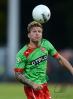 Fussball Saison 2012/2013: DFB Pokal: SV Wacker Burghausen - Fortuna Duesseldorf