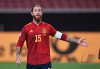 Fussball UEFA Nations League: Deutschland - Spanien