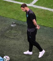 Fussball International Europameisterschaft 2021: Niederlande - Oesterreich