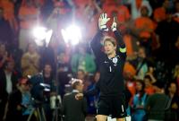 FUSSBALL EURO 2008: Niederlande - Italien