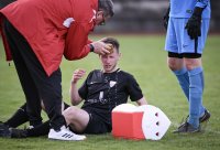 Fussball Landesliga Staffe 4 23/24: TSV Strassberg - TSV Harthausen / Scher