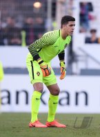 Fussball U 21 Laenderspiel: Deutschland - Portugal