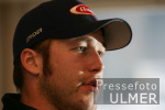 Ski Alpin;  Abfahrt Herren  Wengen Portraet; Bode Miller (USA)