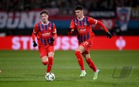 Fussball International Conference League 24/25: 1. FC Heidenheim - FC Chelsea