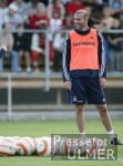 Fussball Trainingslager Real Madrid - Zidane