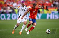 Fussball Europameisterschaft 2024: Spanien - Deutschland