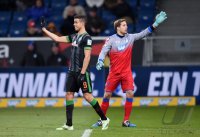 Fussball  1. Bundesliga  14/15: Franco Di Santo (SV Werder Bremen)