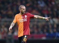 Fussball CHL 15/16 Gruppenphase: Galatasaray Istanbul - Benfica Lissabon