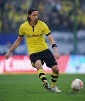 Fussball 1. Bundesliga, Saison 2012/2013: Hamburger SV - Borussia Dortmund