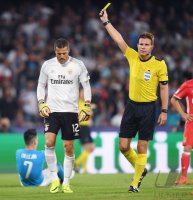 Fussball CHL 16/17 Gruppenphase: SSC Neapel - Benfica Lissabon