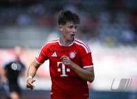 Fussball Regionalliga Bayern 26/27 FC Bayern Muenchen II - 1. FC Schweinfurt 1905