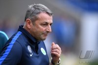 Fussball 1. Bundesliga Saison 2016/2017: TSG 1899 Hoffenheim - VfL Wolfsburg