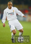 Fussball UCL: Madrid, CARLOS Einzelaktion