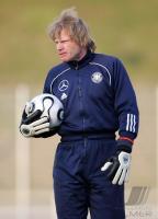 Fussball Training Deutsche Nationalmannschaft