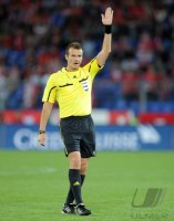 Fussball International EM 2012-Qualifikation:  Schiedsrichter Pavel Kralovec