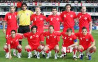 Fussball WM Freundschaftsspiel Schweiz - China