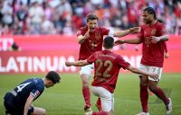 Fussball 1. Bundesliga 24/25: FC Bayern Muenchen - VfL Bochum