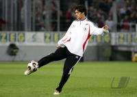 Fussball Deutsche Nationalmannschaft Training